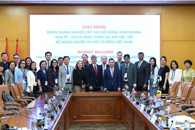 USABC-MAE partnership accelerates green transformation